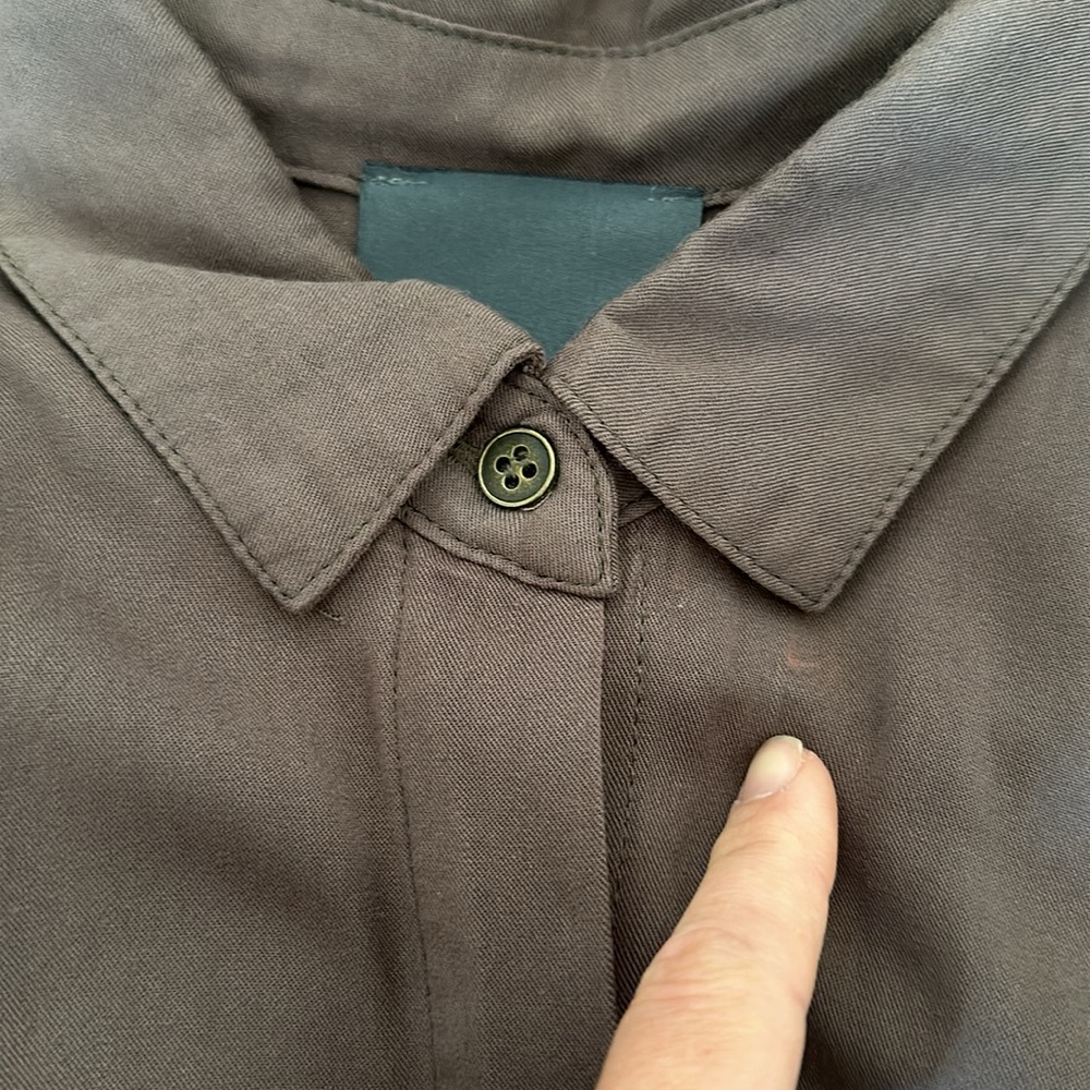 Maeve shirt dress - Picture 6 of 6